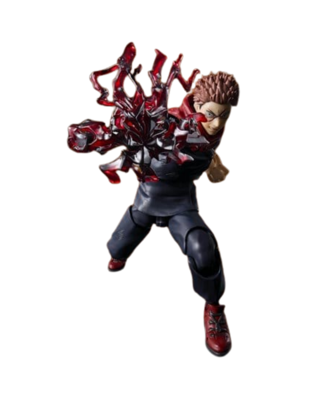 S.H.Figuarts Yuji Itadori (120% of Potential) – Jujutsu Kaisen 15cm Action Figure
