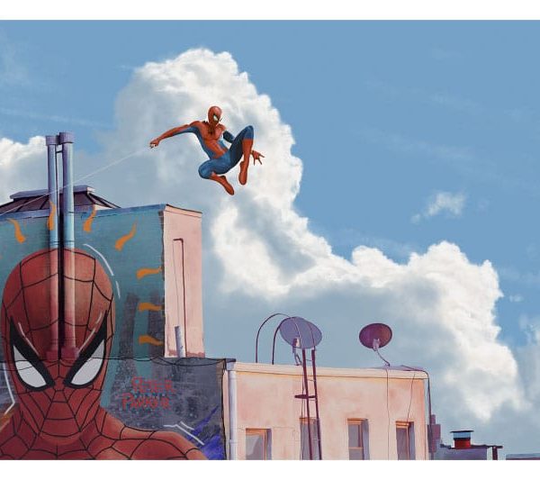 Spider-Man: Peter Parker Fine Art Print 46x30cm – Marvel (Sideshow)