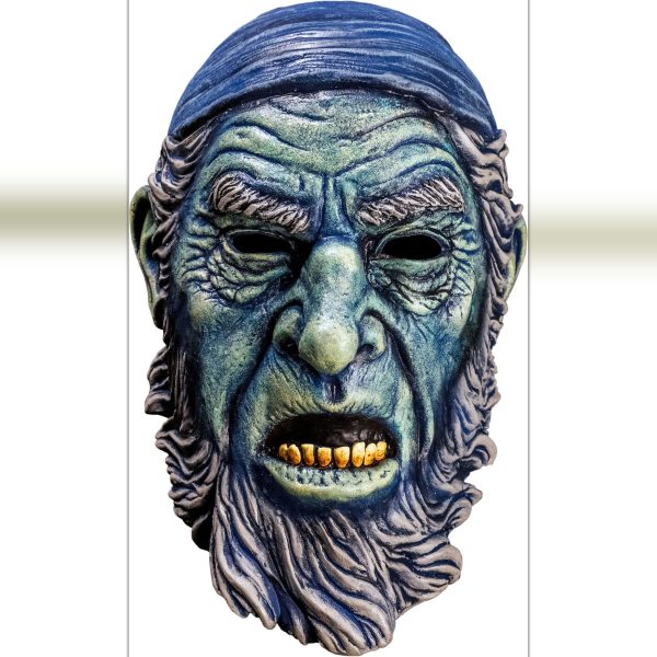Ghost Pirate Mask – Trick or Treat Studios Originals
