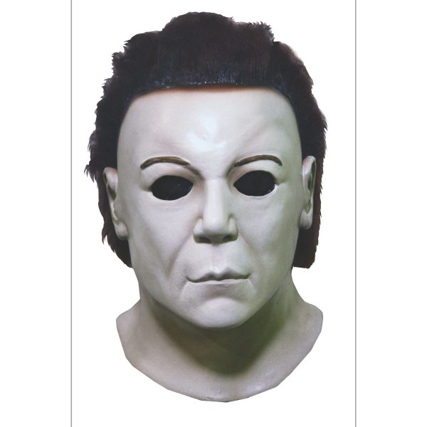 Michael Myers Mask – Halloween: Resurrection (Trick or Treat Studios)