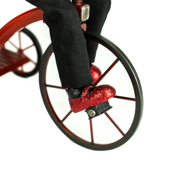 Billy the Puppet with Tricycle 1/6 Action Figure 18cm – Saw (Trick or Treat Studios)