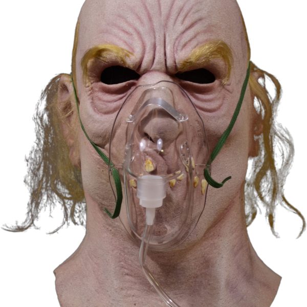 Doctor Satan Mask – House of 1000 Corpses (Trick or Treat Studios)