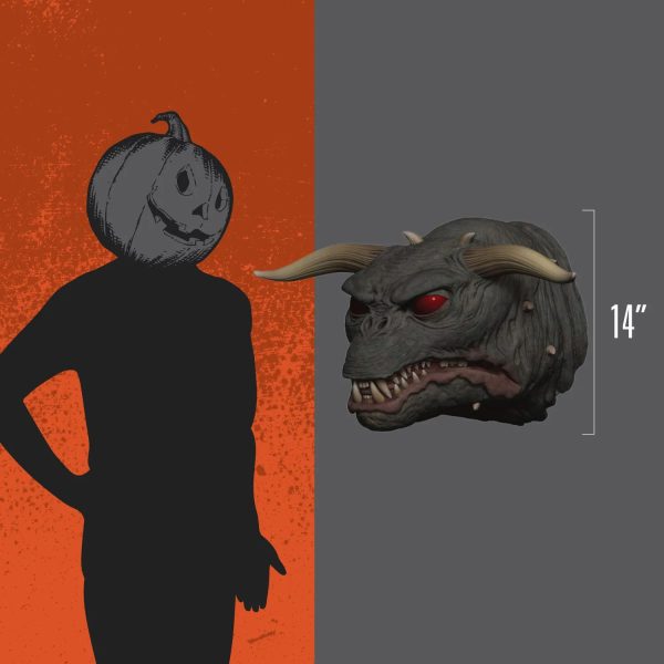 Terror Dog Wall Breaker Light-Up Statue – Ghostbusters (Trick or Treat Studios)