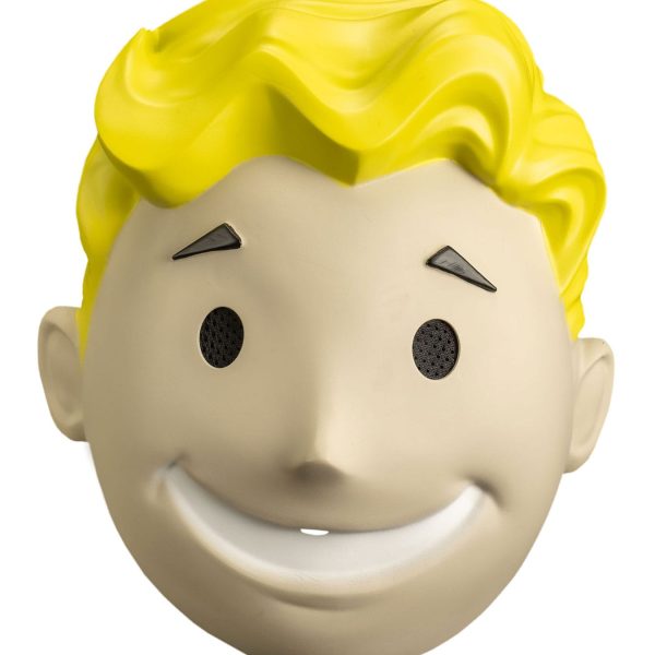 Vault Boy Retro Mask – Fallout (Trick or Treat Studios)