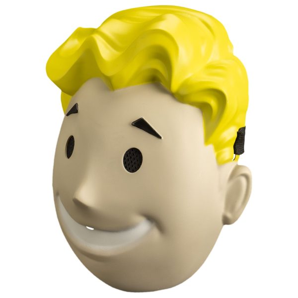 Vault Boy Retro Mask – Fallout (Trick or Treat Studios)