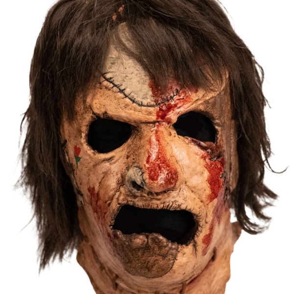 Leatherface Mask – Texas Chainsaw Massacre III (Trick or Treat Studios)