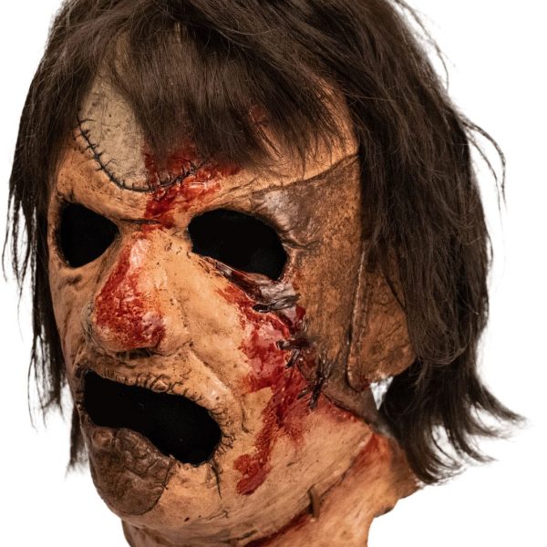 Leatherface Mask – Texas Chainsaw Massacre III (Trick or Treat Studios)
