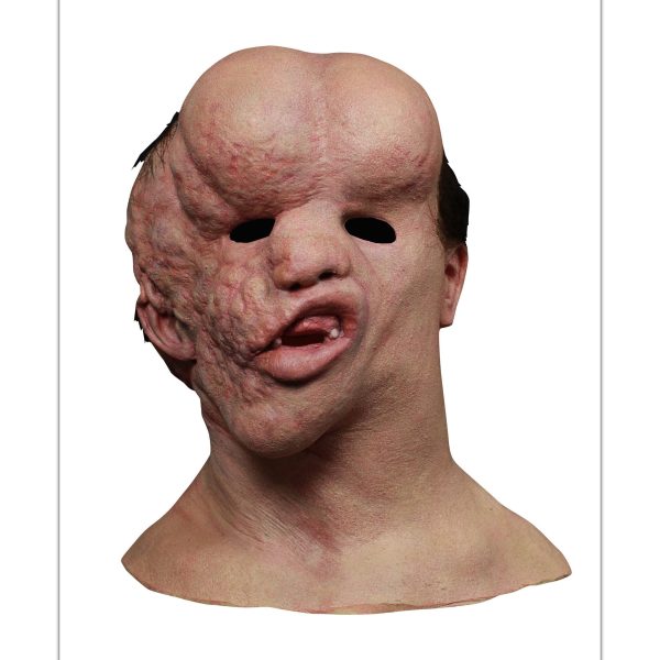 The Elephant Man (Joseph Merrick) Mask – Trick or Treat Studios Originals