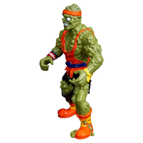 Toxie 13cm Action Figure – Toxic Crusaders (Trick or Treat Studios)