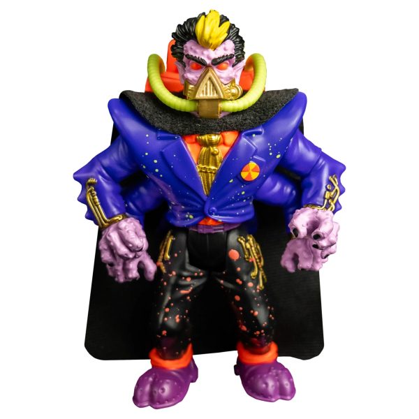 Dr. Killemoff 13cm Action Figure – Toxic Crusaders (Trick or Treat Studios)
