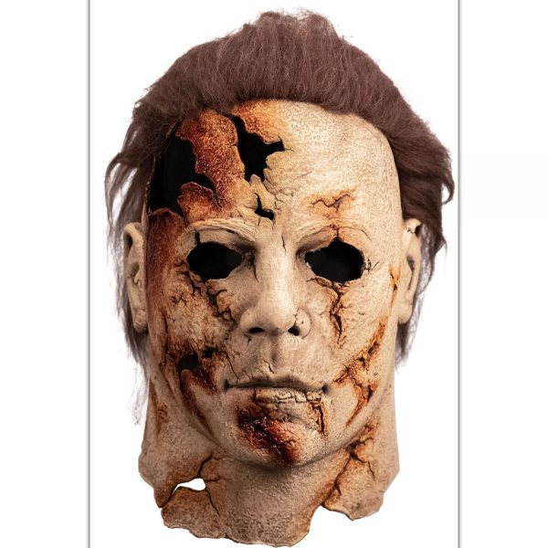 Michael Myers 'Dream' Mask – Rob Zombie's Halloween II (Trick or Treat Studios)