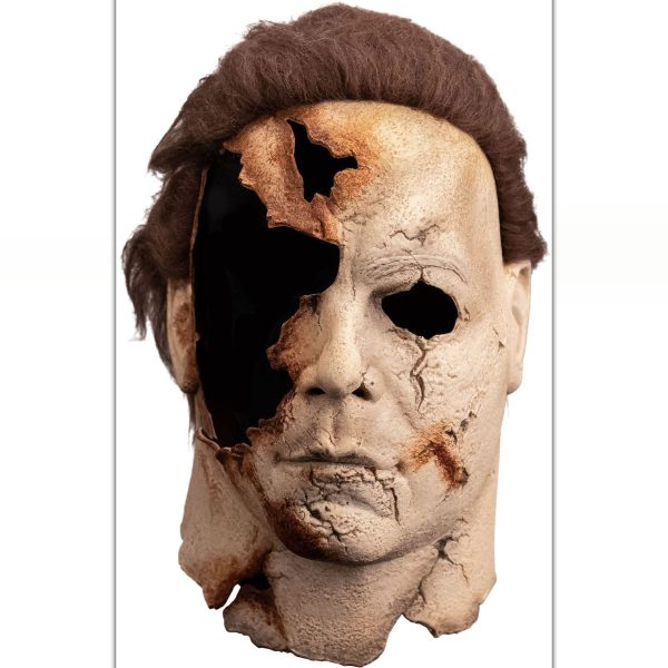 Michael Myers Mask – Rob Zombie's Halloween II (Trick or Treat Studios)