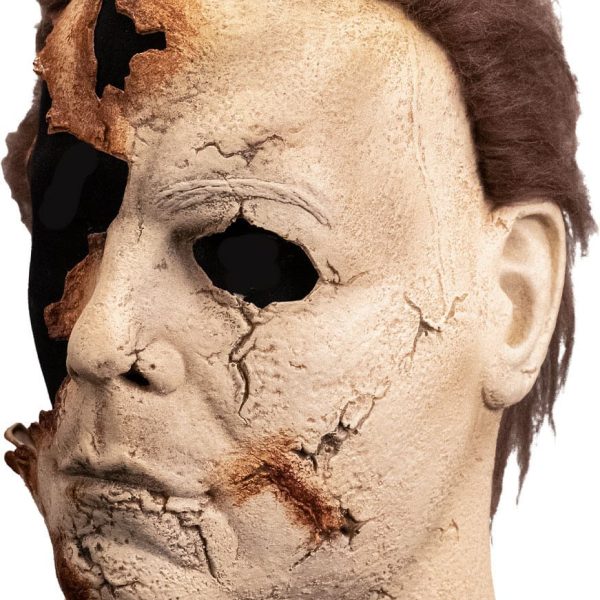 Michael Myers Mask – Rob Zombie's Halloween II (Trick or Treat Studios)