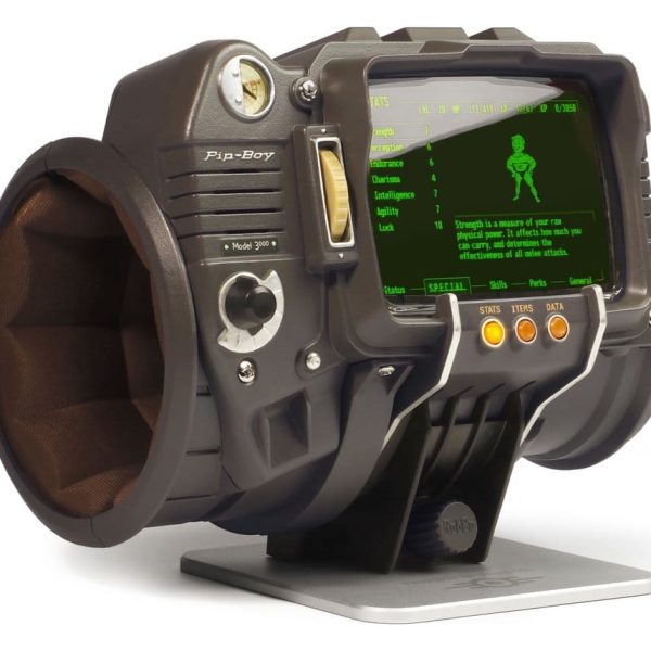 Fallout Pip-Boy 3000 Replica – Fully Functional Wearable 1:1 by The Wand Company – Image 1