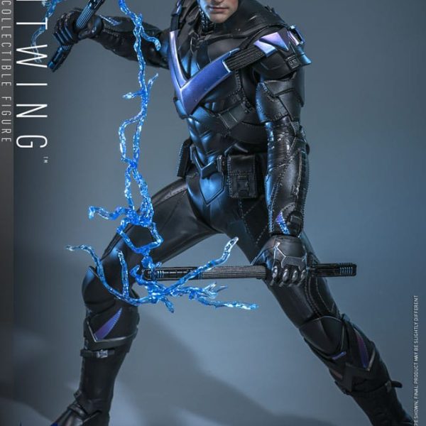 Hot Toys Nightwing 1/6 collectible figure (Batman: Arkham Knight) – view 2