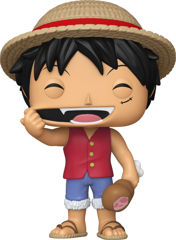 Funko POP! Jumbo Monkey D. Luffy – One Piece 25.4cm Super Sized Vinyl Figure