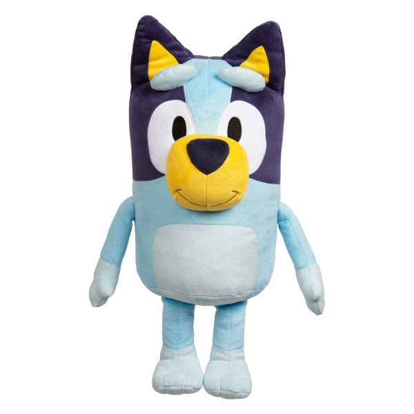 Bluey 45cm large plush the large 45cm soft toy