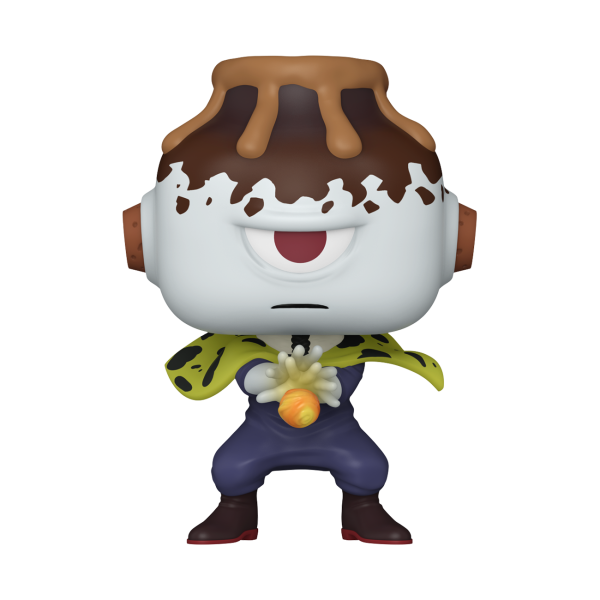 Funko POP! Jogo vinyl figure the one-eyed cursed spirit with his volcano-shaped head