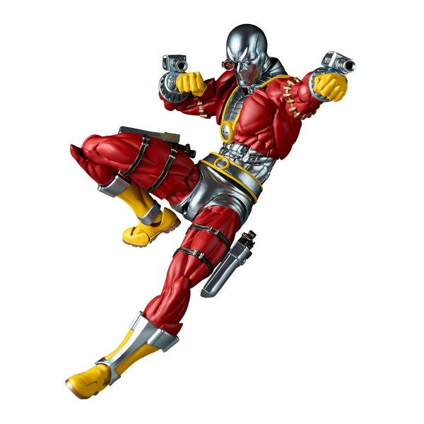 Deadshot Amazing Yamaguchi action figure by Kaiyodo – main product photograph