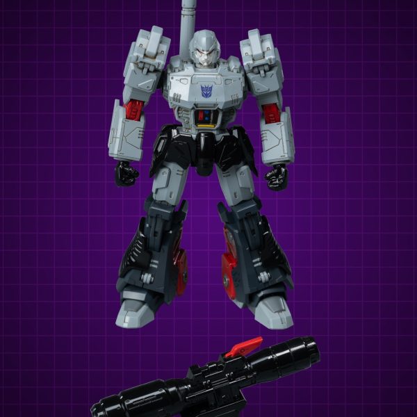 Transformers MDLX Megatron – 1986 Movie Edition Figure shown in robot mode