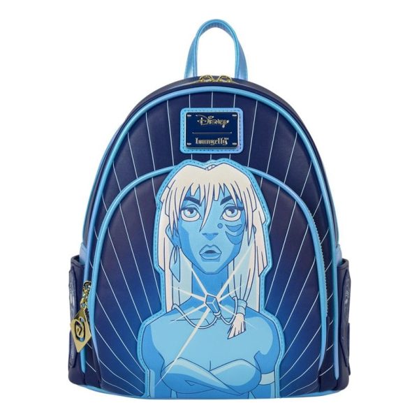Loungefly Disney Atlantis Kida Mini Backpack — main product shot