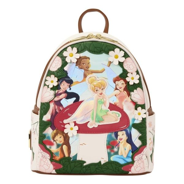 Loungefly Disney Fairies Mini Backpack — main product shot