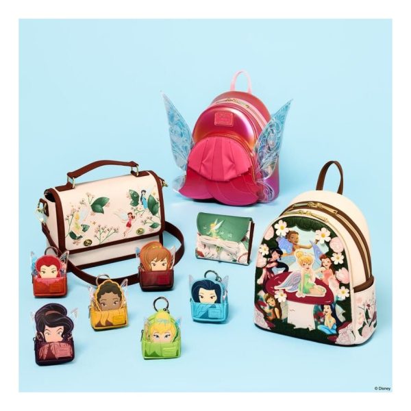 Loungefly Disney Fairies Mini Backpack — view 2
