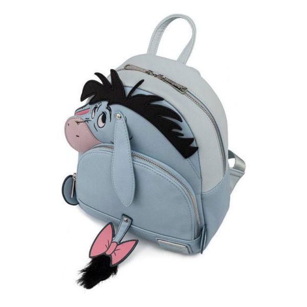Loungefly Disney Winnie the Pooh Eeyore Cosplay Backpack — view 2